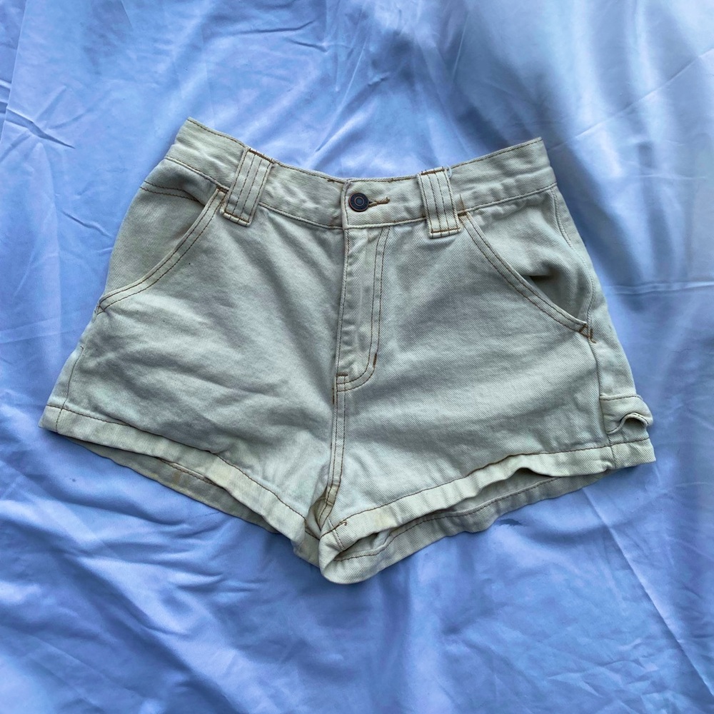 PACSUN PAINTER SHORTS